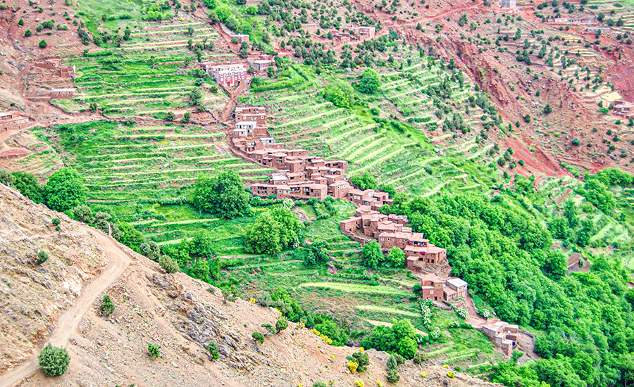 Day trip to High Atlas